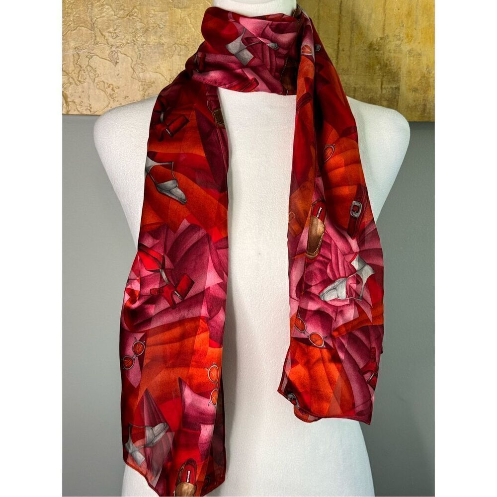 Kenneth Cole Scarf - Picture 4 of 12